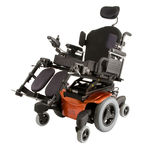 Quickie QM-710 Powerchair