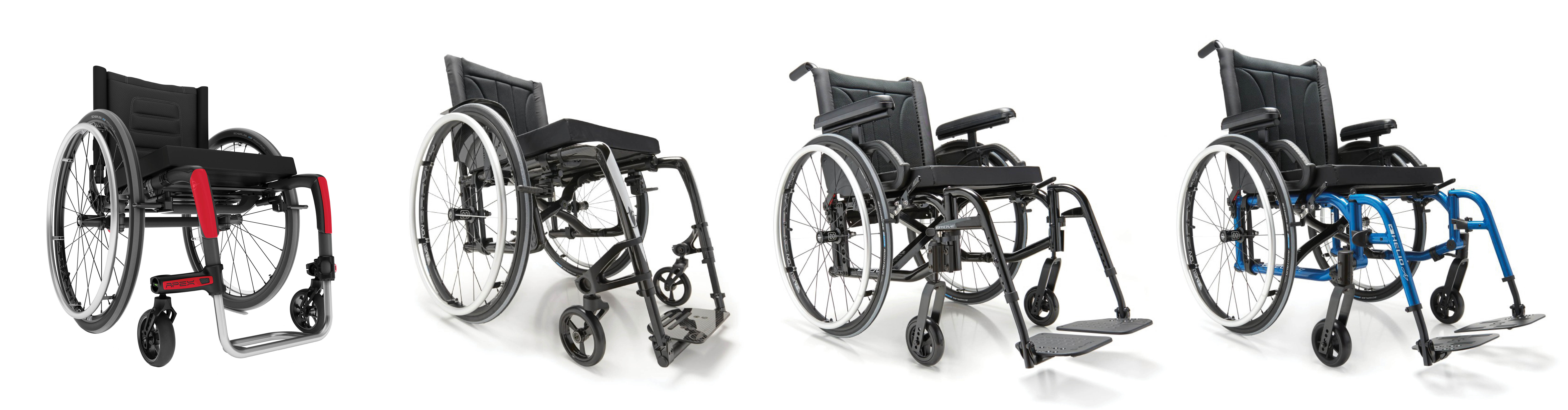 Motion Composite Wheelchair Access Rehabilitation Equipment Sale
