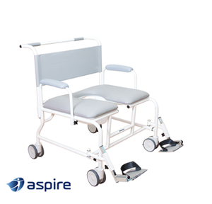 Aspire Bariatric Shower Commode