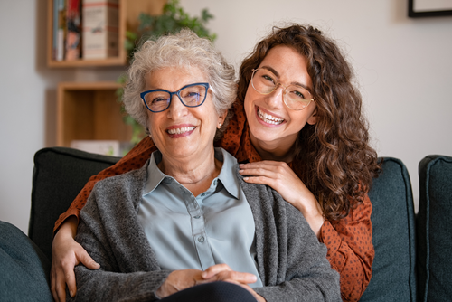 benefits of looking after your elderly parents at home