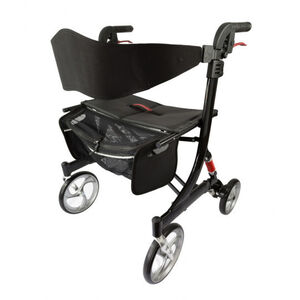 Ellipse Heavy Duty Bariatric Rollator