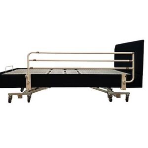 Full Length Fold Down Bed Rail