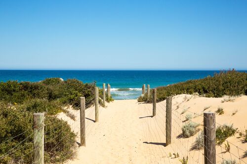 Lakes Entrance Foreshore Walk