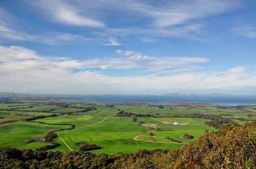 Mount Nicoll Lookout