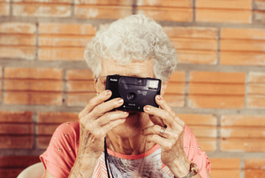 photography as a hobby for seniors