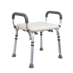 shower stool with no backrest