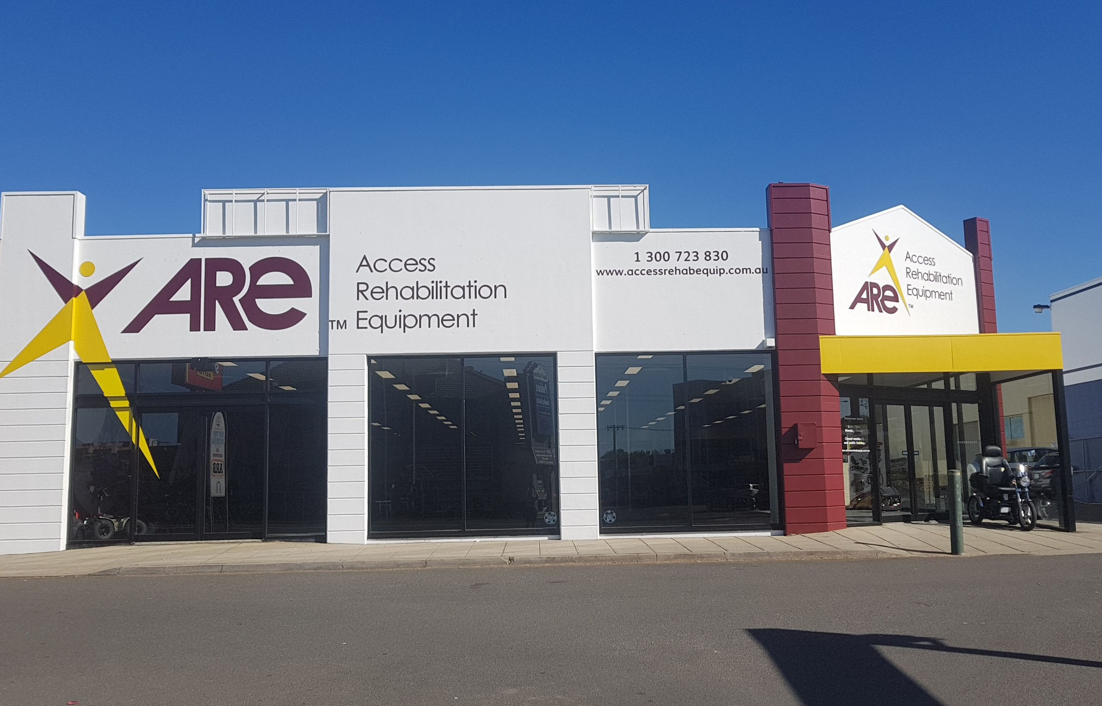 Traralgon Showroom Clinic