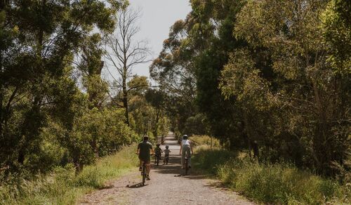 Yallourn Rail Trail