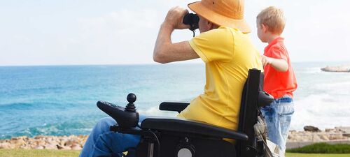 Disability - Access Rehab Equipment