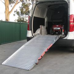 Vehicle Access Ramps