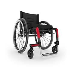 Scripted Wheelchairs