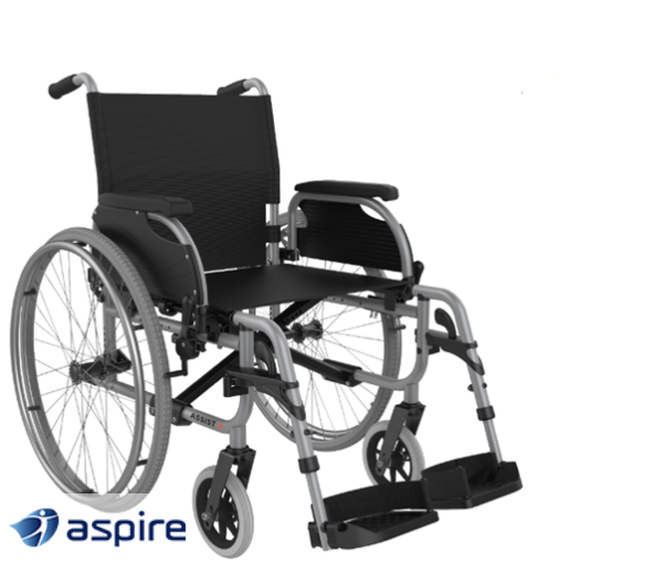 ASPIRE ASSIST 2 WHEELCHAIR Add to favourites   Print to PDF   Enquiry   Email