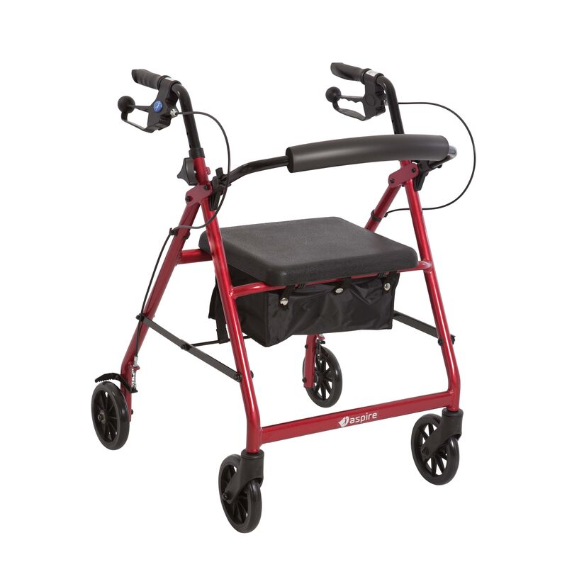 Aspire Classic 6 Seat Walker/Rollator