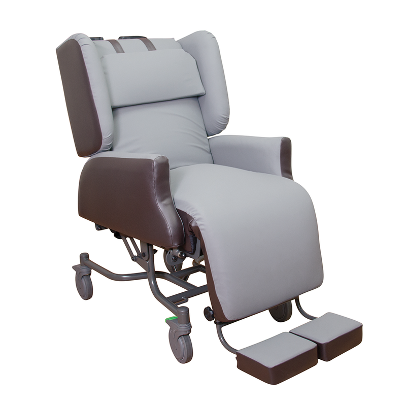 S2095 Mobile Air Care Chair