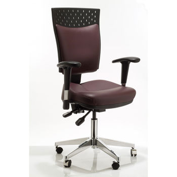 Back Support Executive Elite Chair
