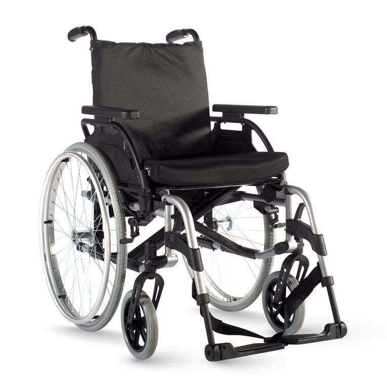 Breezy  BasiX 2 Wheelchair