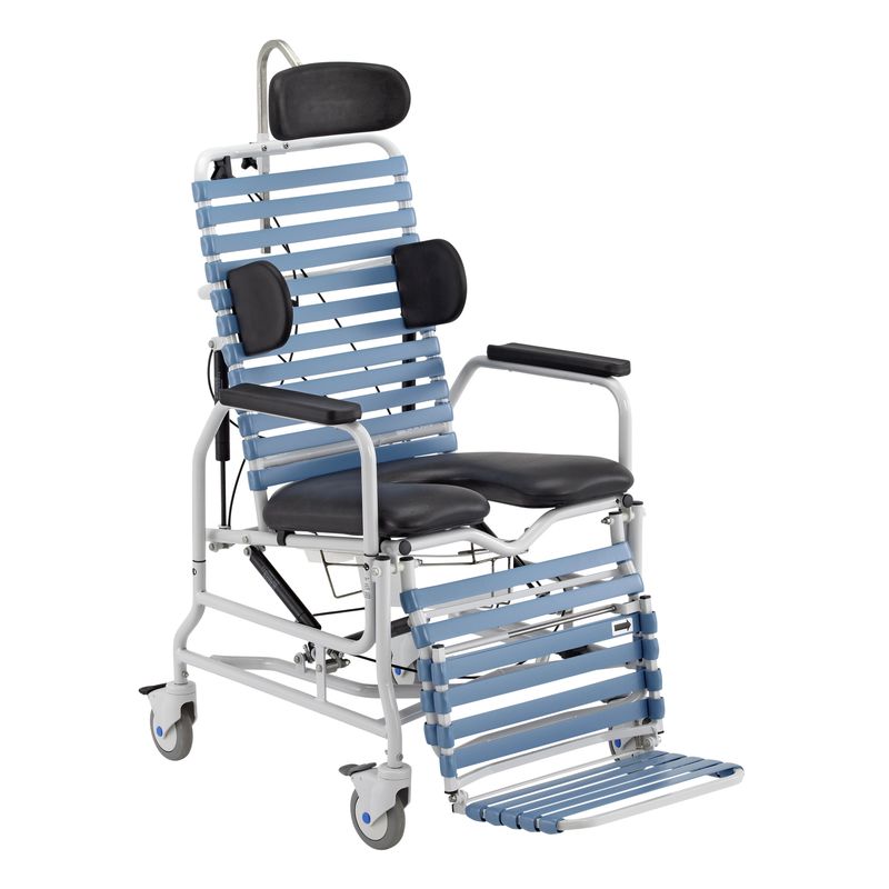 Broda Shower Commode Chair