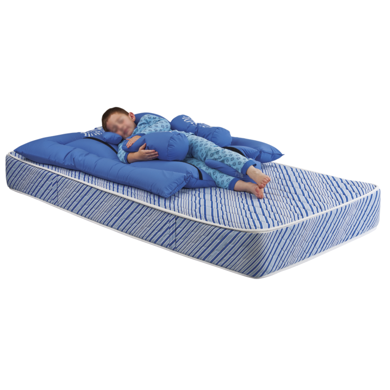 Care Wave Lying and Positioning System