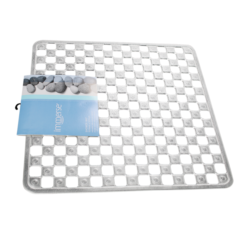Deluxe AntiSlip Suction Shower Mat Access Rehabilitation Equipment