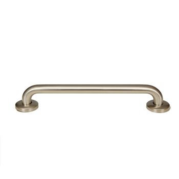 Grab Rail  32mm Concealed Fixing Stainless Steel
