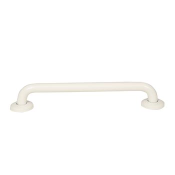 Grab Rail  32mm Concealed Fixing White