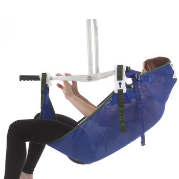 Haycomp All Day Cradle Sling With Head Support 