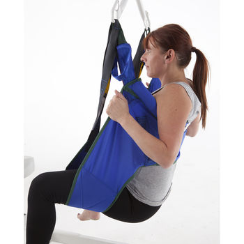 Haycomp GP Toilet Sling without Head Support