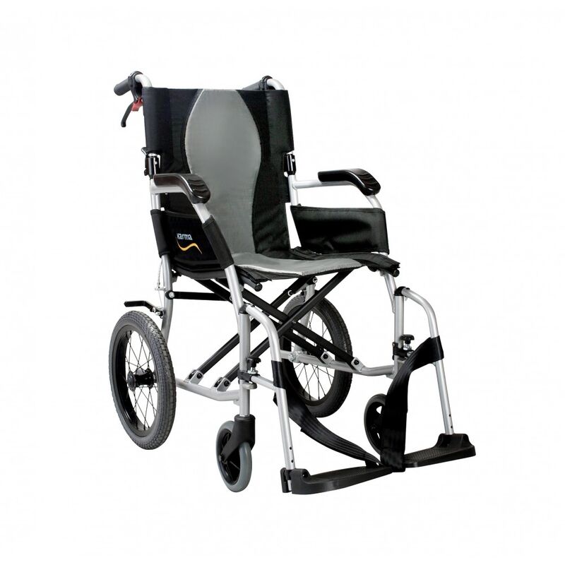 Karma Ergo Lite   Transit Wheelchair