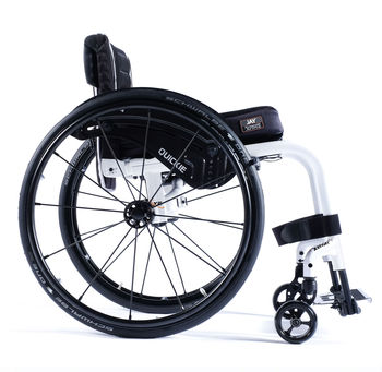 Quickie Xenon FF Wheelchair