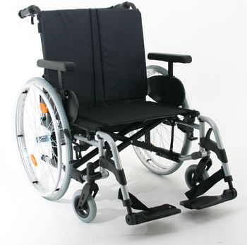 Rubix2 XL Bariatric Wheelchair