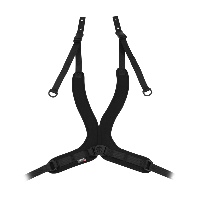 Spex Centrepoint Shoulder Harness Access Rehabilitation Equipment