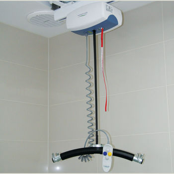 Two Function Fixed Ceiling Hoist