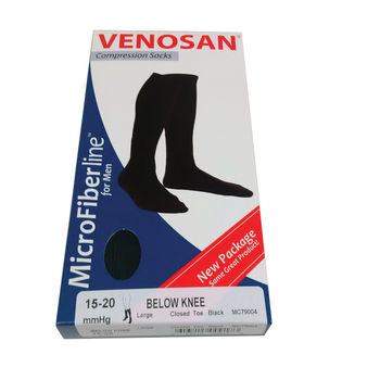 Venosan MicroFiberLine Compression Socks for Men