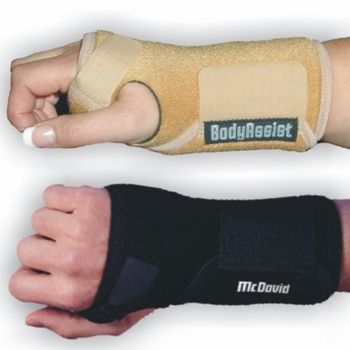 Wrist Care   A454 ONE SIZE THERMAL CARPAL TUNNEL WRIST SPLINT 