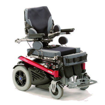 Xeno Powered Wheelchair with Standing Function