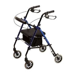 Wheelie Walker - Height Adjustable