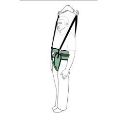 Walking Sling for Patient Hoist