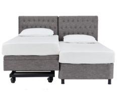 Aspire Comfimotion Fixed Companion Bed 