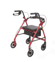 Aspire Mini Seat Walker/Rollator