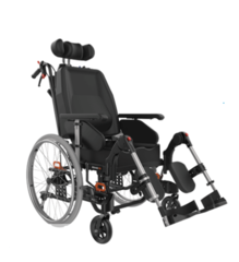 Aspire Rehab RX Advanced Tilt-in-Space Wheelchair