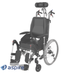 Aspire Rehab RX Junior Wheelchair 