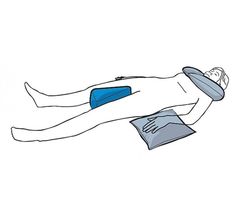 Abductor Postural Cushion