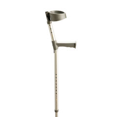 Coopers Double Adjustable Elbow Crutches