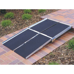 Aluminium Multi Folding Lightweight Ramp