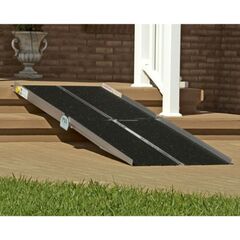 Aluminium Multi Folding Lightweight Ramp