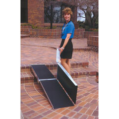 Aluminium Multi Folding Lightweight Ramp