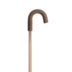 Aluminium Walking Stick - Crook Handle