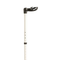 Aluminium Walking Stick - Fisher Moulded Handle