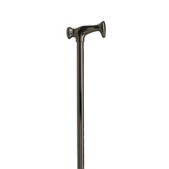 Aluminium Walking Stick - Plastic Handle