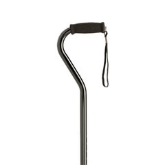 Aluminium Walking Stick - Swan Neck